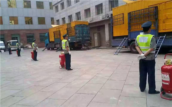盐亭柴油发电机组夏季保养注意事项