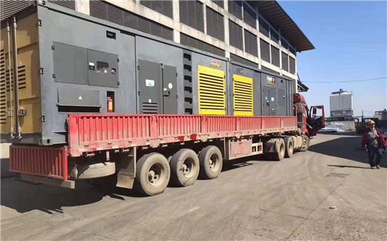 盐亭200KW发电机组适配电缆规格选型指南
